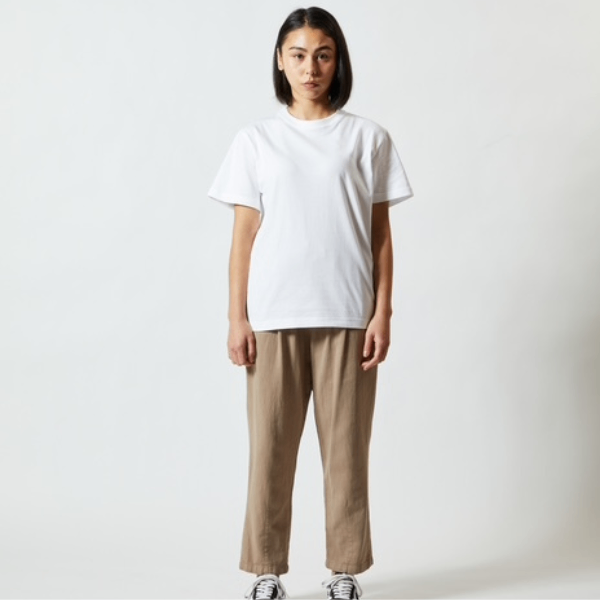 ５枚以上購入で10％OFF！【迷ったらこれ！究極のベーシック】 5.6オンス ハイクオリティTシャツ