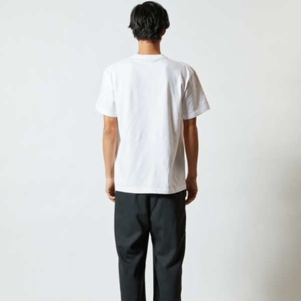 ５枚以上購入で10％OFF！【迷ったらこれ！究極のベーシック】 5.6オンス ハイクオリティTシャツ