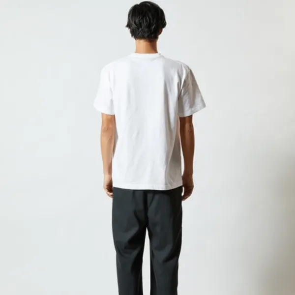 ⭐️５枚以上購入で5％OFF！⭐️究極のベーシック 5.6オンス ハイクオリティTシャツ！