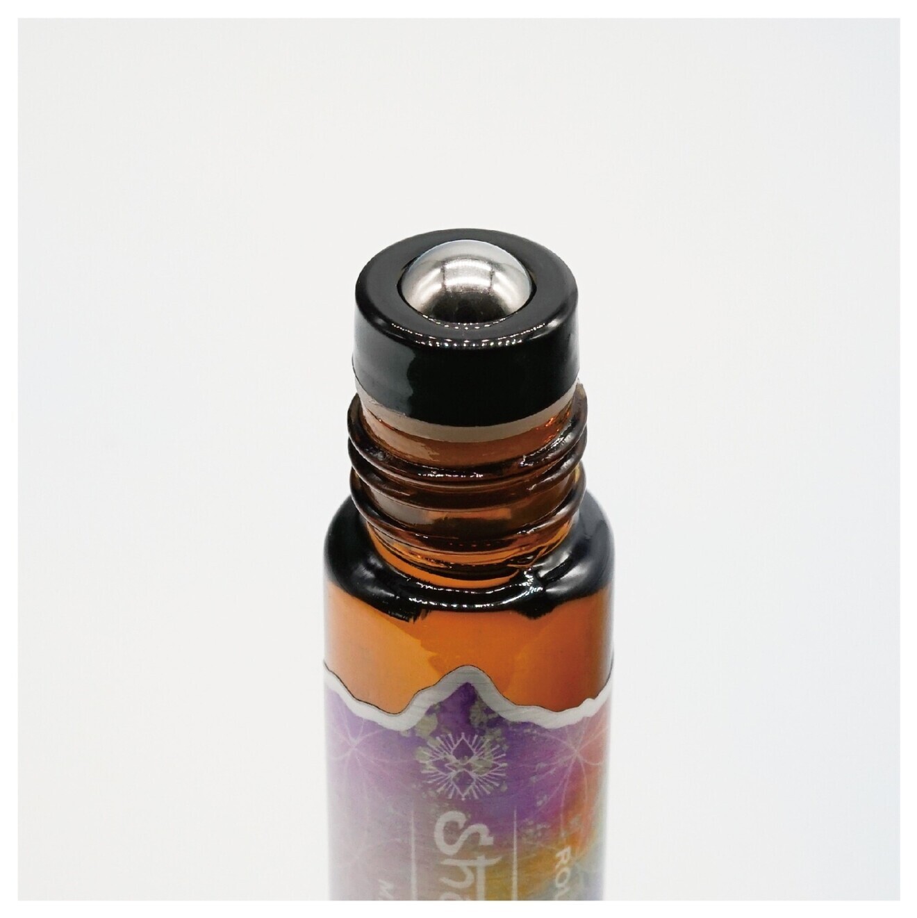 🌿限定生産🌿 シャンティ＊ラーマ｜ホーリーバジル ロールオンアロマ✨ 10mL💫送料無料🎁