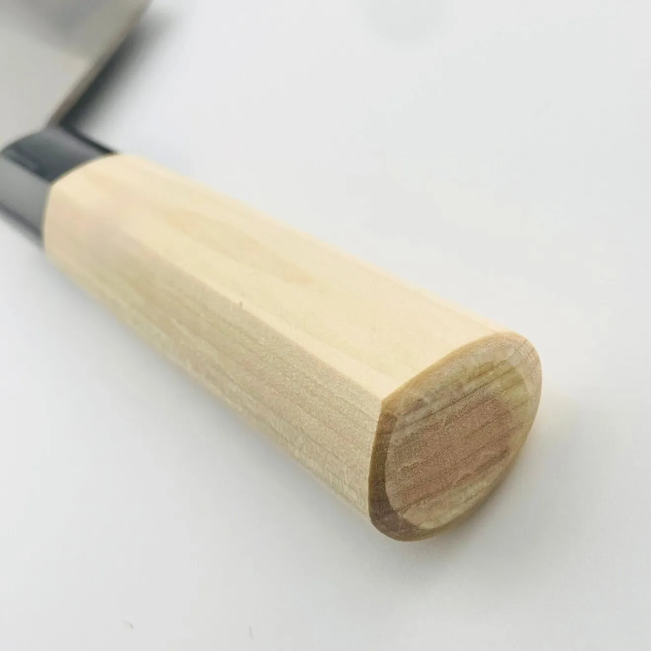 【リリィ】菜切り包丁　刃渡り15.6cm　日本製　名入れ　刻印　手研ぎ
