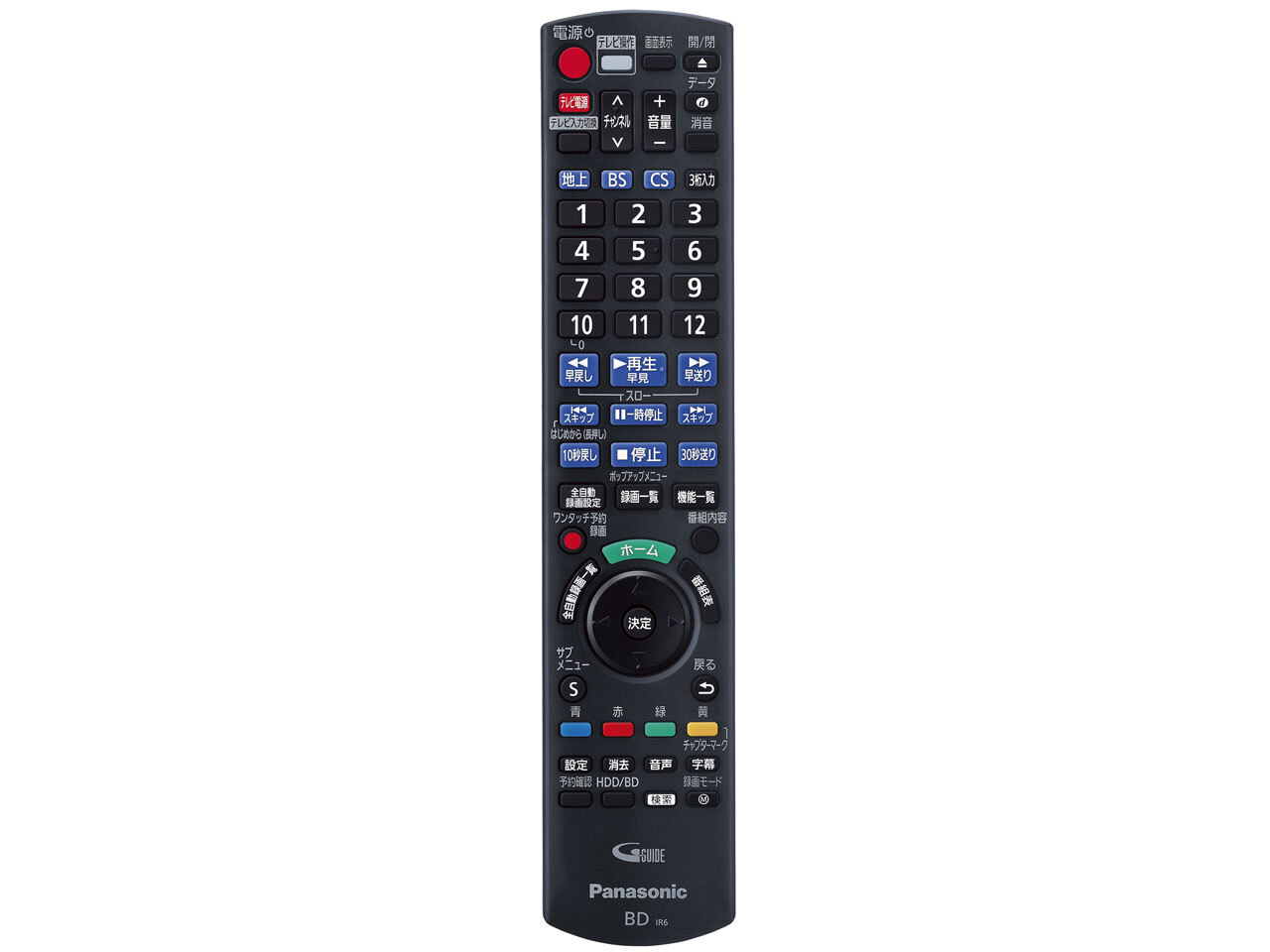 【延長3年保証】Panasonic ブルーレイディスクレコーダー DMR-2X203