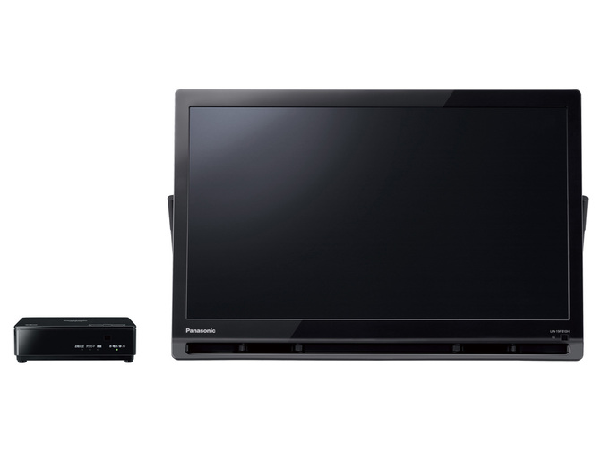 【延長3年保証】Panasonic プライベートビエラ UN-19FB10H