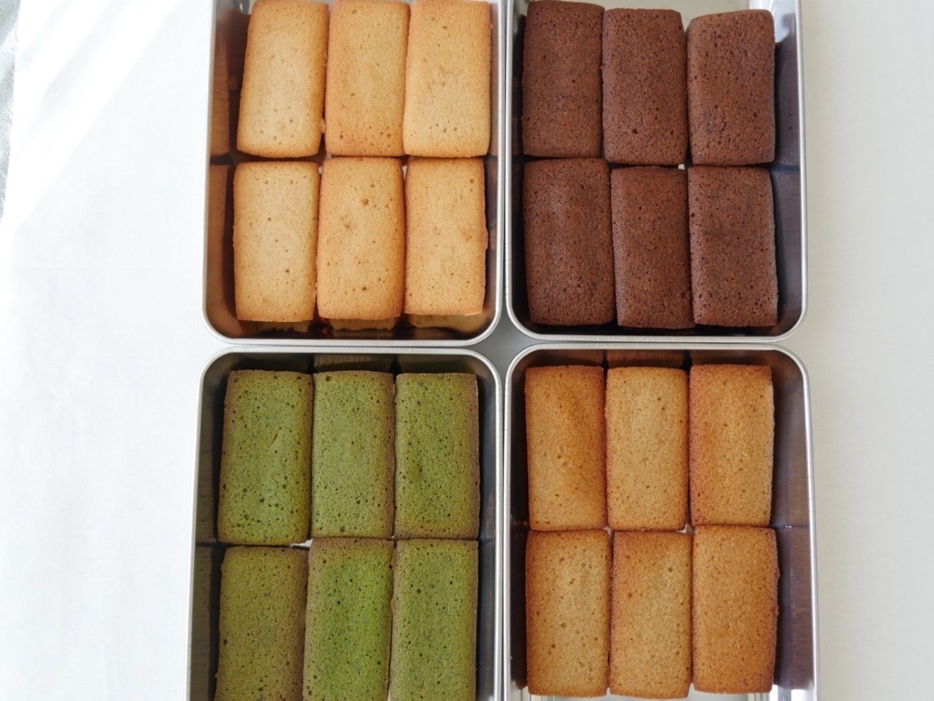 200円OFF‼️ フィナンシェ（プレーン）8個
※クリックポストでの発送📮