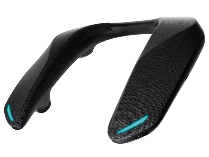 【延長3年保証】Panasonic ネックスピーカーシステム SC-GNW10S