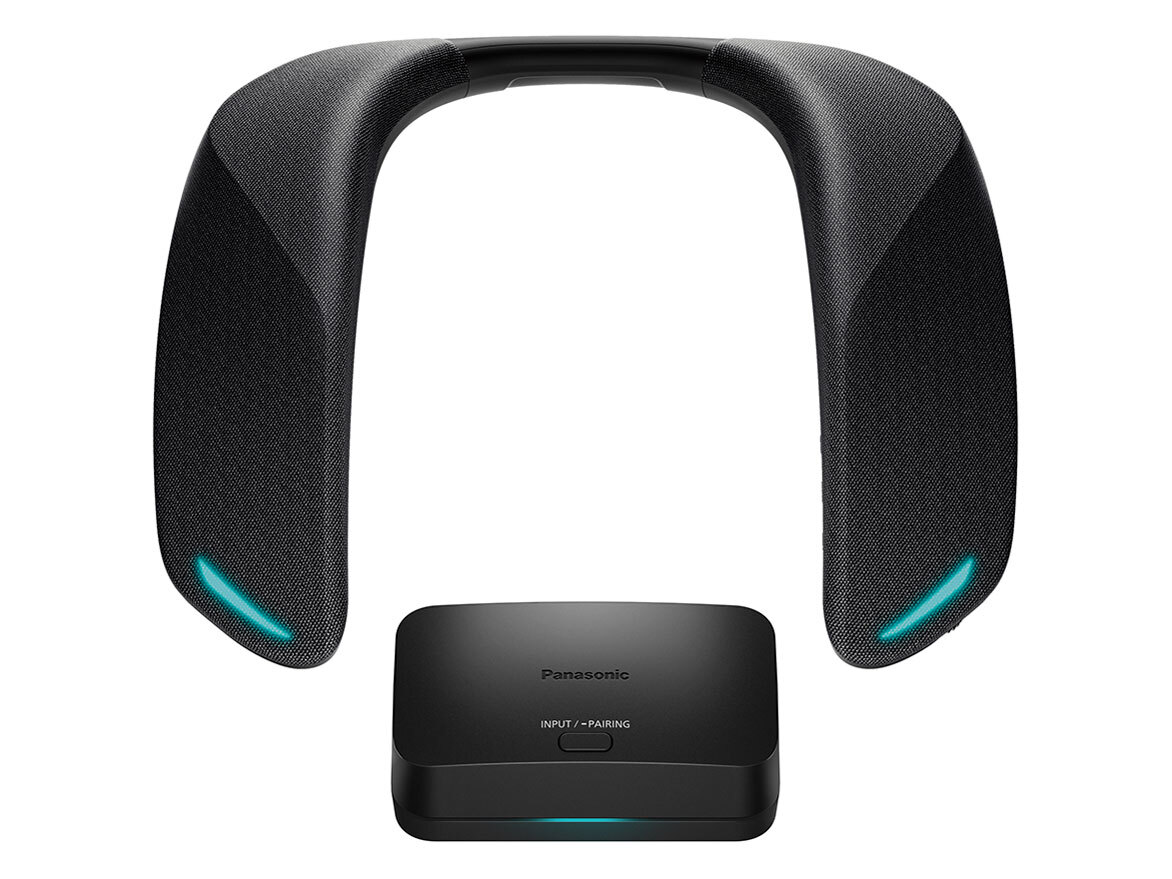 【延長3年保証】Panasonic ネックスピーカーシステム SC-GNW30