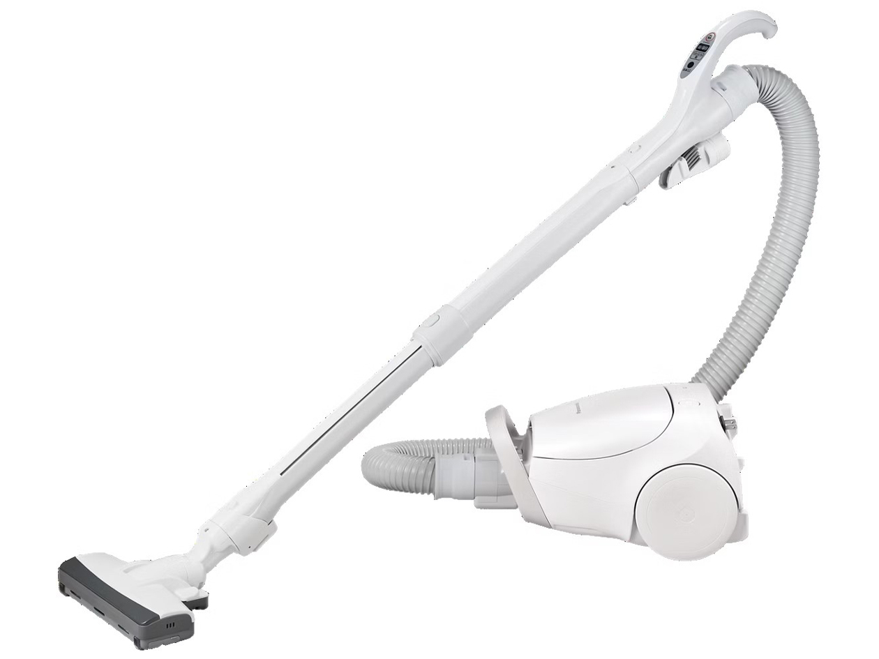 【延長3年保証】Panasonic 家庭用掃除機（紙パック式） MC-PJ250G