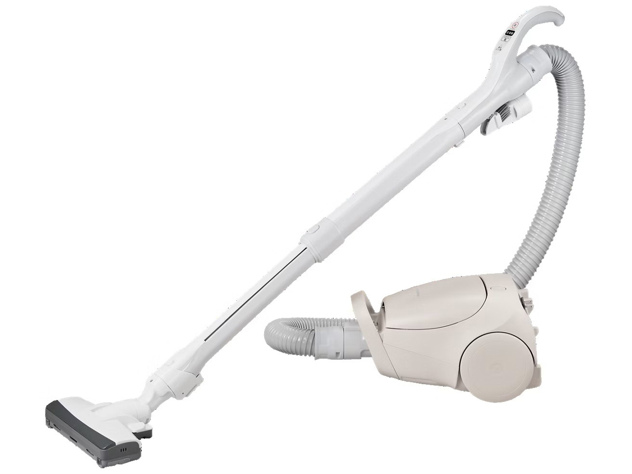 【延長3年保証】Panasonic 家庭用掃除機（紙パック式） MC-PJ25G