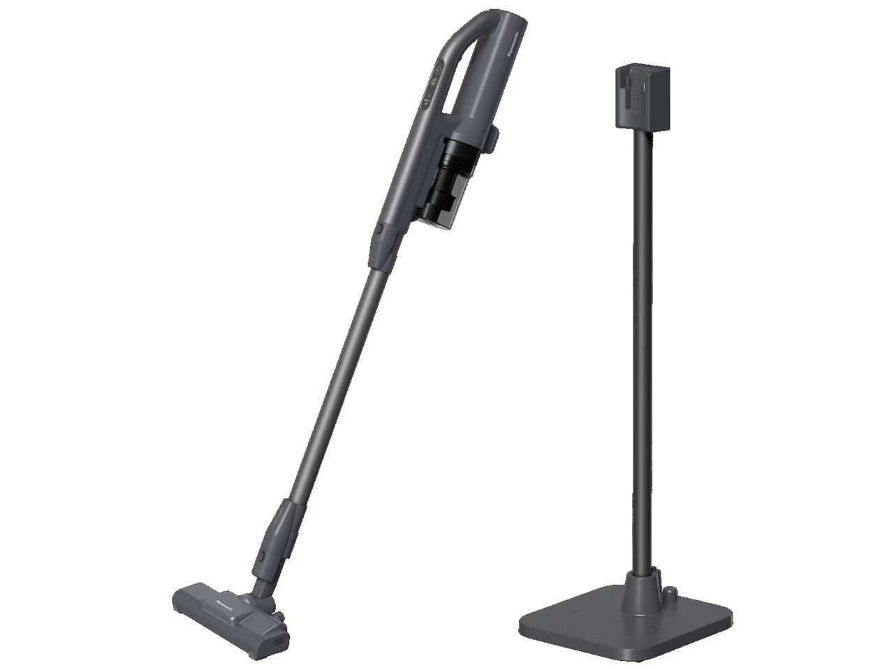 【延長3年保証】Panasonic 家庭用掃除機（コードレススティック） MC-SB55K