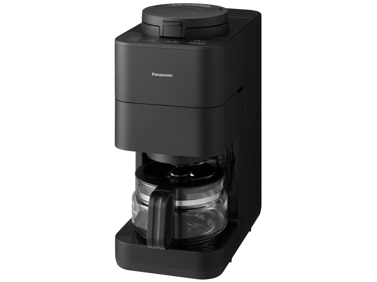 【延長3年保証】Panasonic コーヒーメーカー NC-A58
