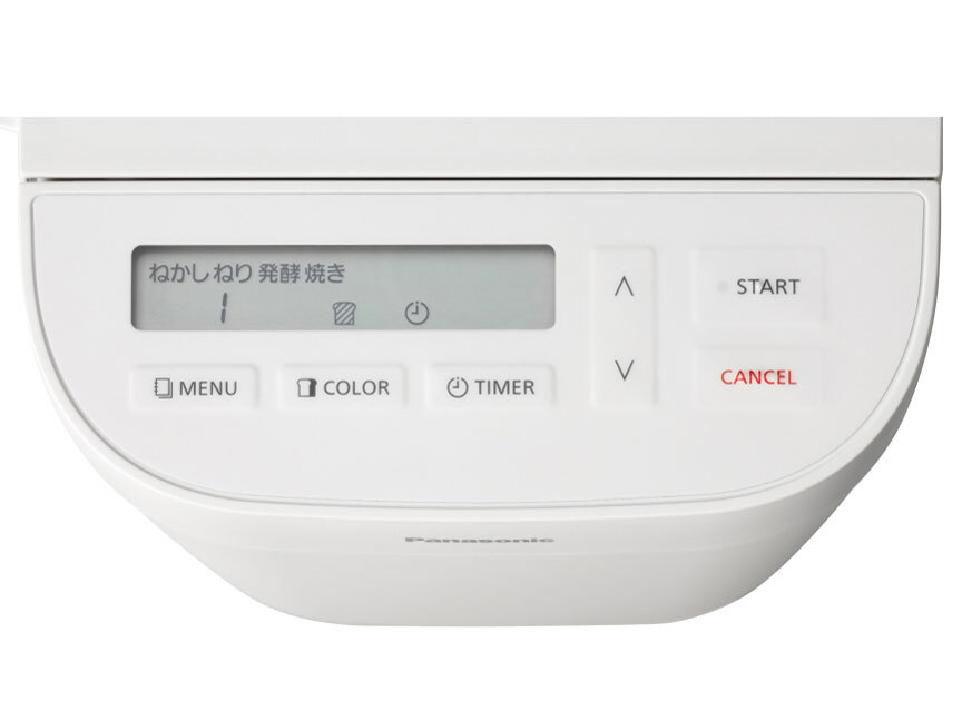 【延長3年保証】Panasonic ホームベーカリー SD-CB1