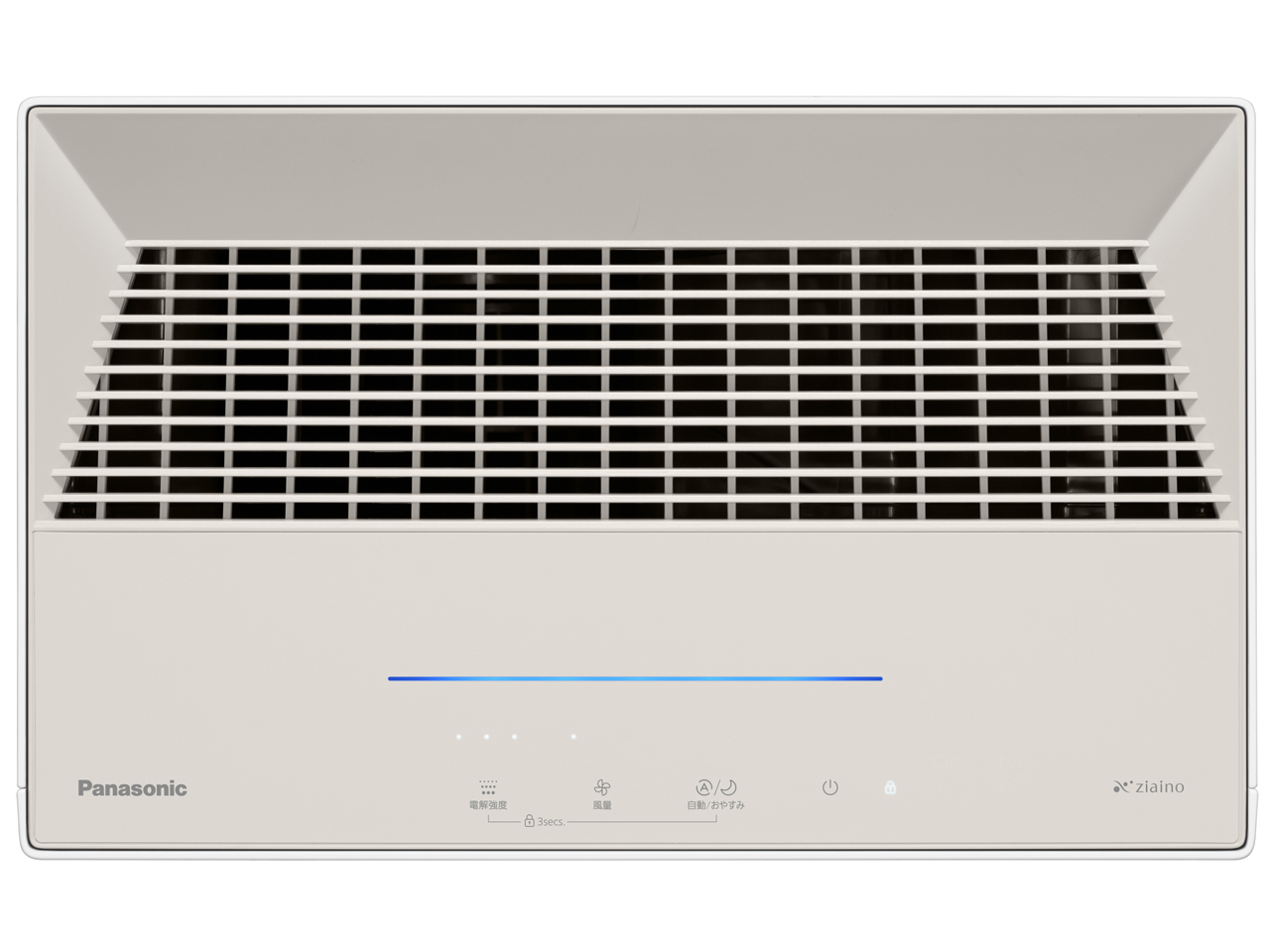 【延長3年保証】Panasonic 次亜塩素酸　空間除菌脱臭機 F-MV5000C-W