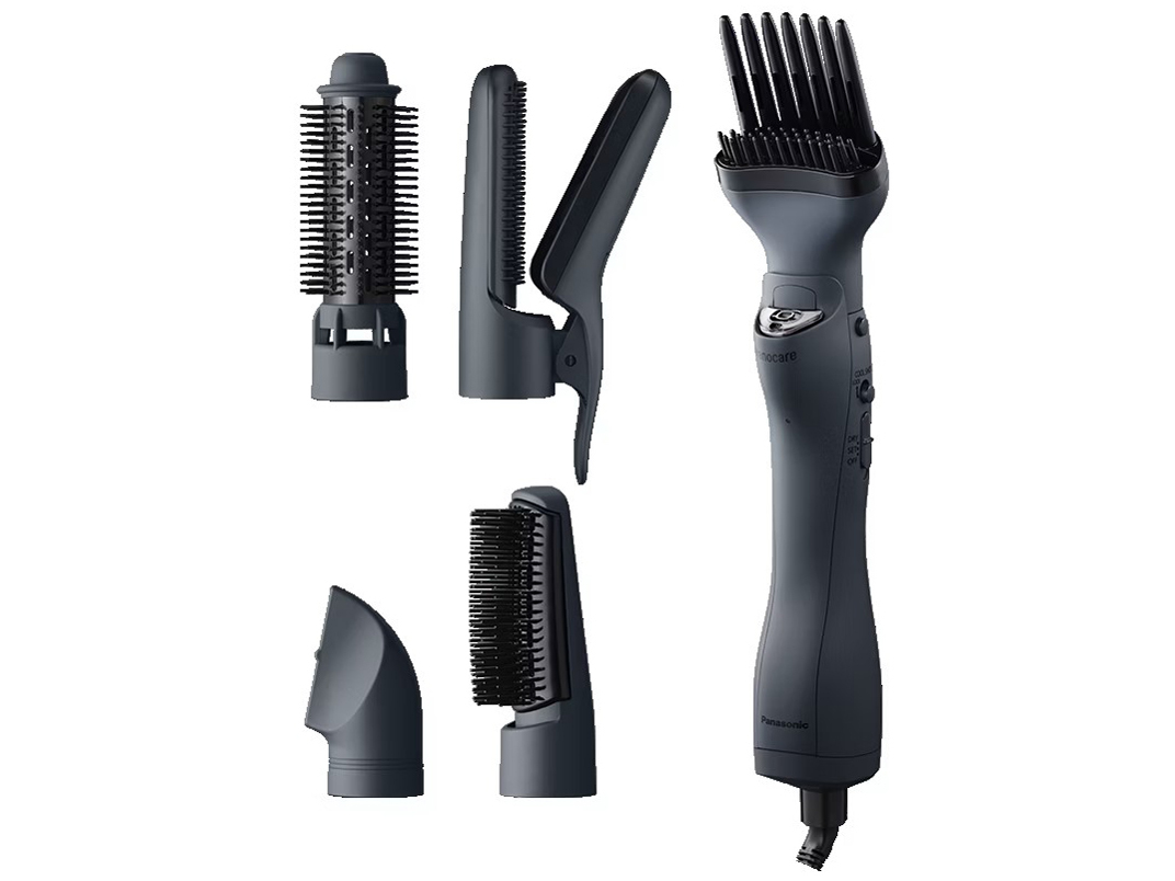 【延長3年保証】Panasonic エアスタイラー ナノケア EH-KN0K