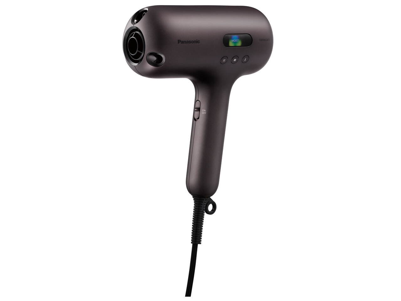 【延長3年保証】Panasonic ヘアードライヤー　ナノケア EH-NC80