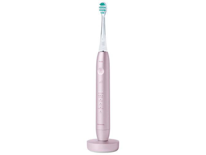 【延長3年保証】Panasonic 音波振動ハブラシ ドルツ EW-DP58-P