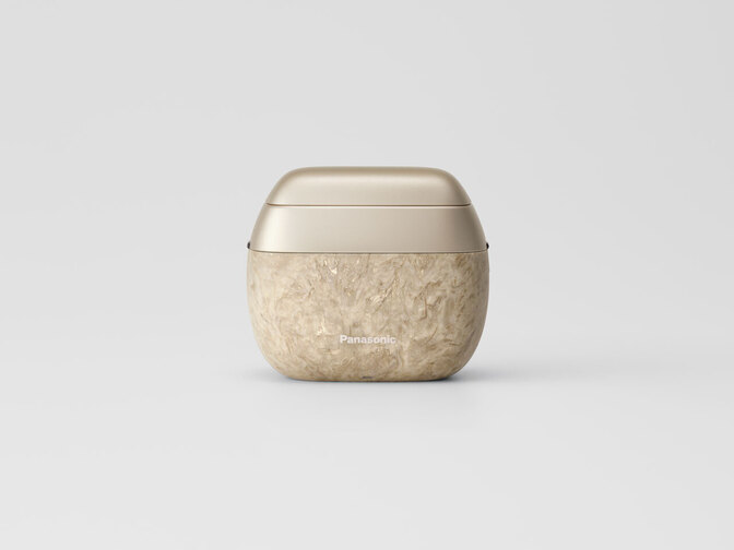 【延長3年保証】Panasonic ラムダッシュ パームイン 70周年記念モデル ES-PV70-N