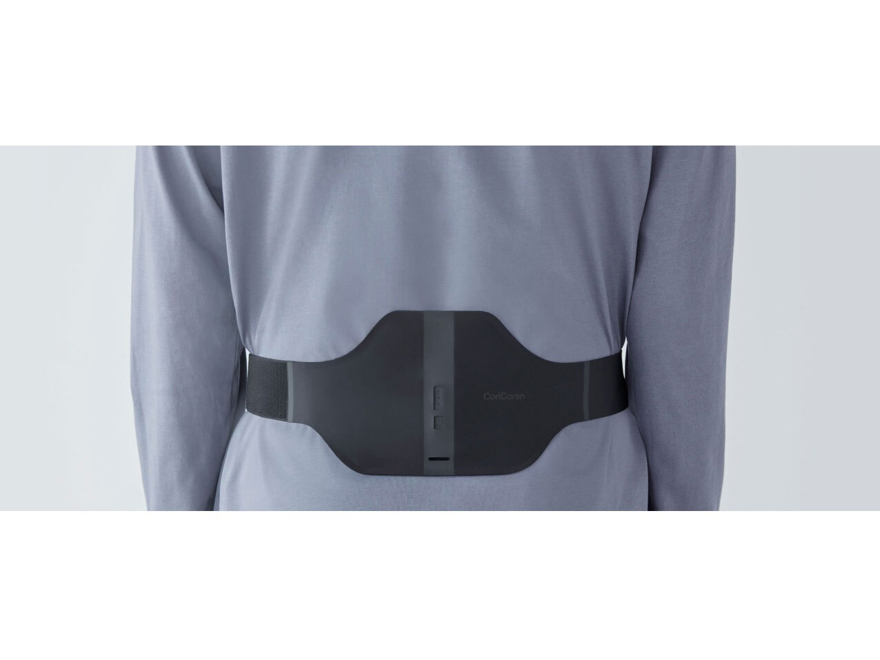 【延長3年保証】Panasonic 高周波治療器 コリコランワイド［腰用］ EW-RA550W