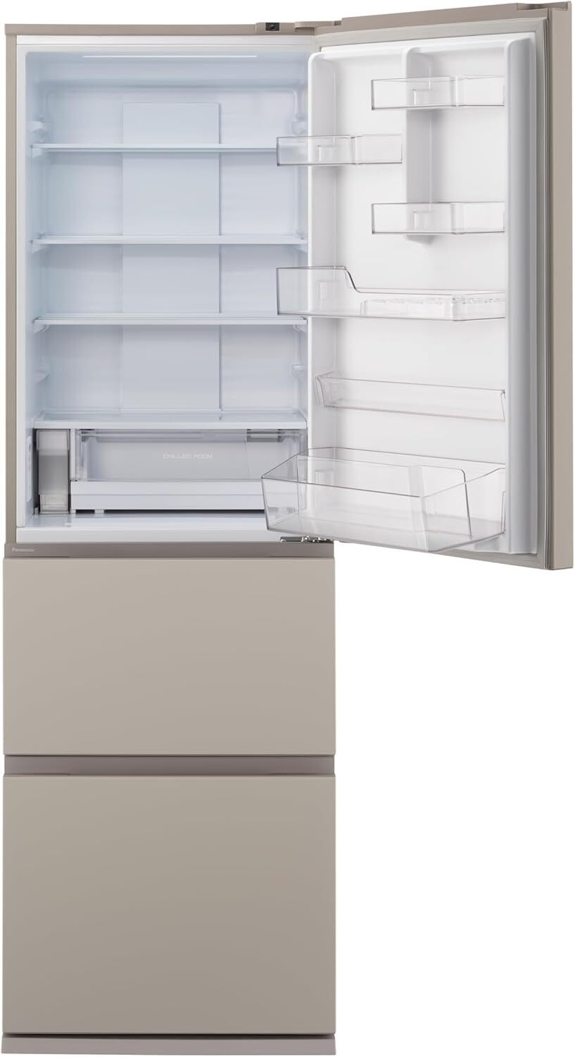 【延長3年保証】Panasonic冷凍冷蔵庫　NR-C37ES2