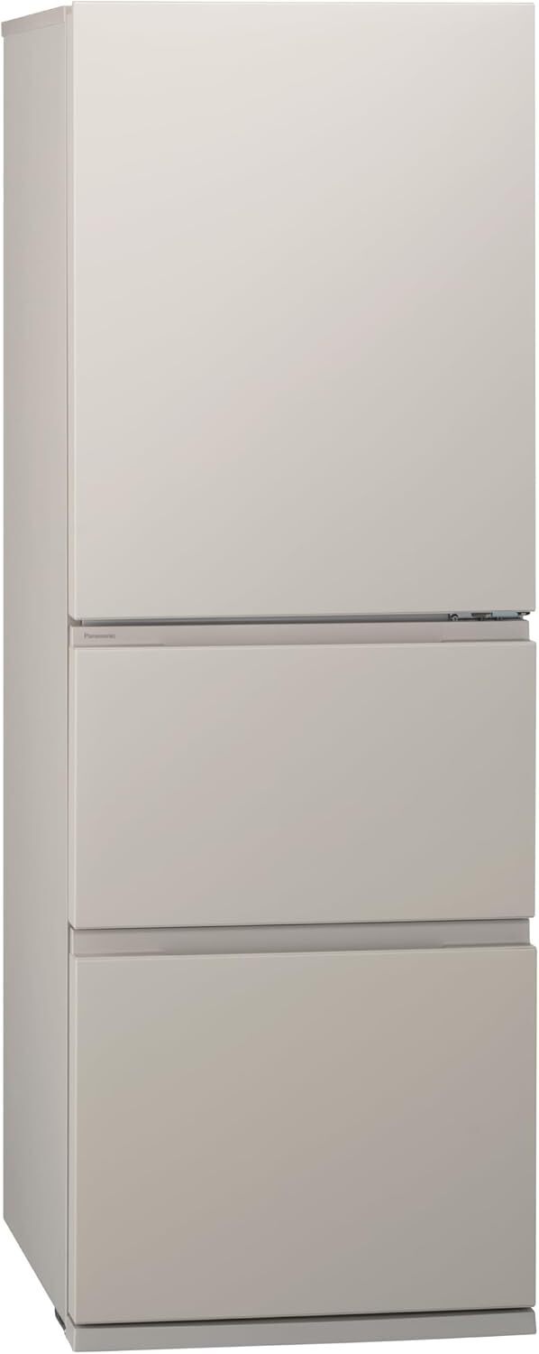 【延長3年保証】Panasonic冷凍冷蔵庫　NR-C33JS2L