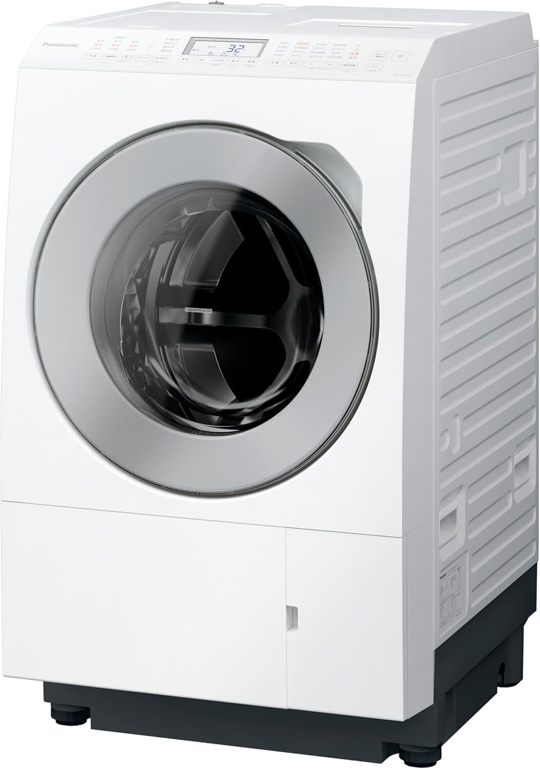 【延長3年保証】Panasonicドラム式洗濯乾燥機　NA-LX127EL