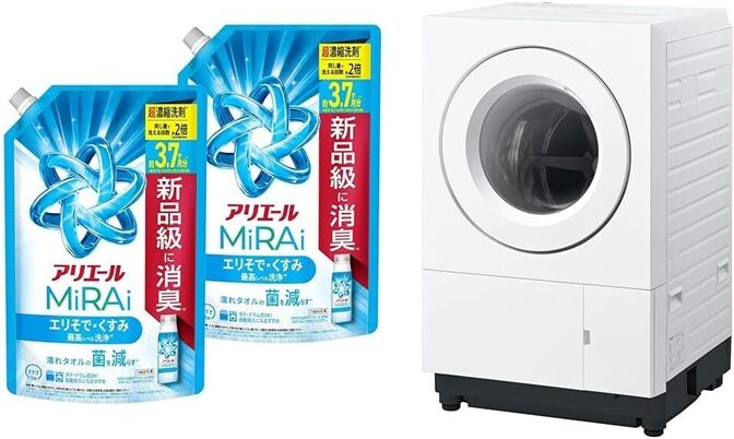 【延長3年保証】Panasonicドラム式洗濯乾燥機　NA-SD10UBL