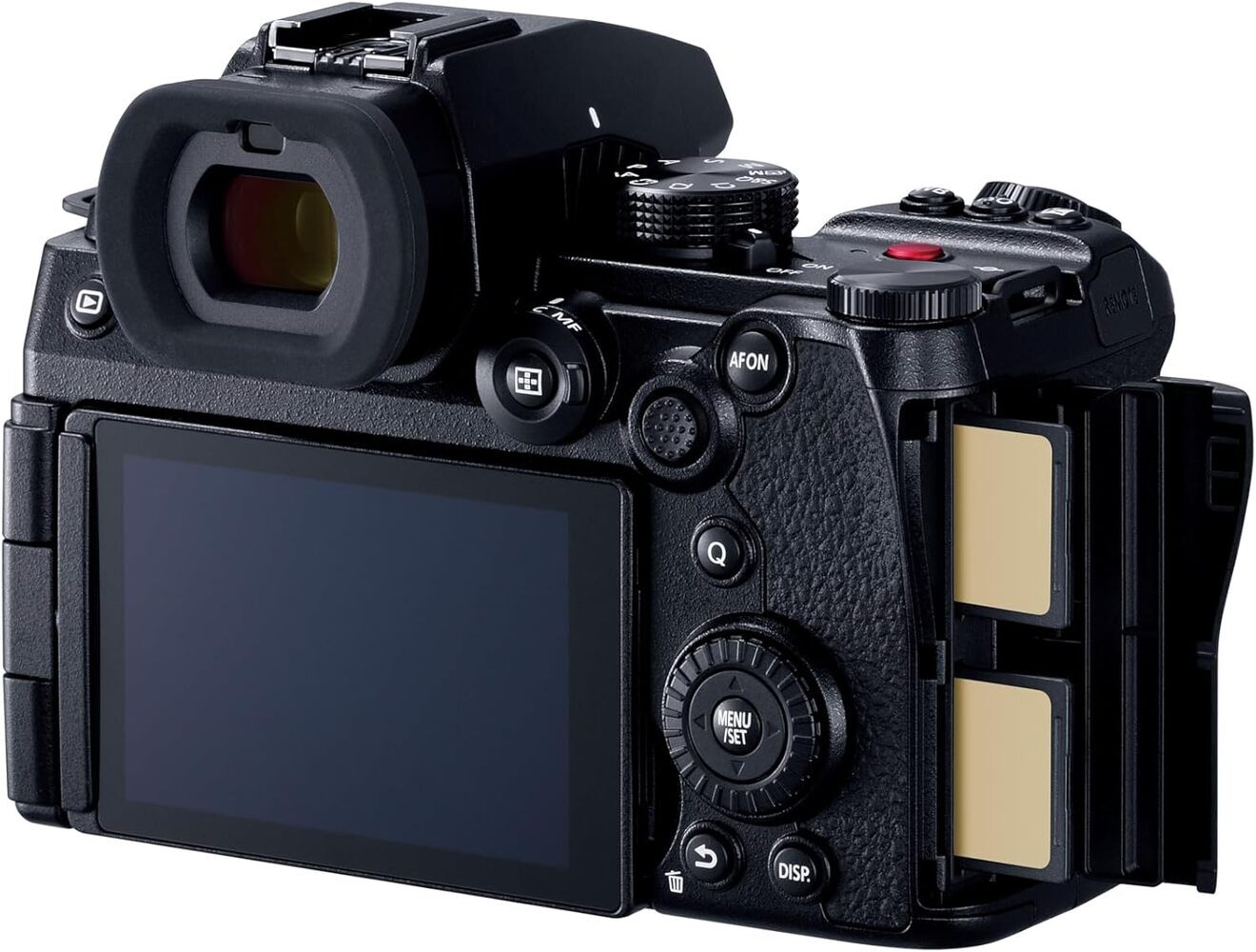 【延長3年保証】Panasonicデジタル一眼カメラ　DC-S5M2