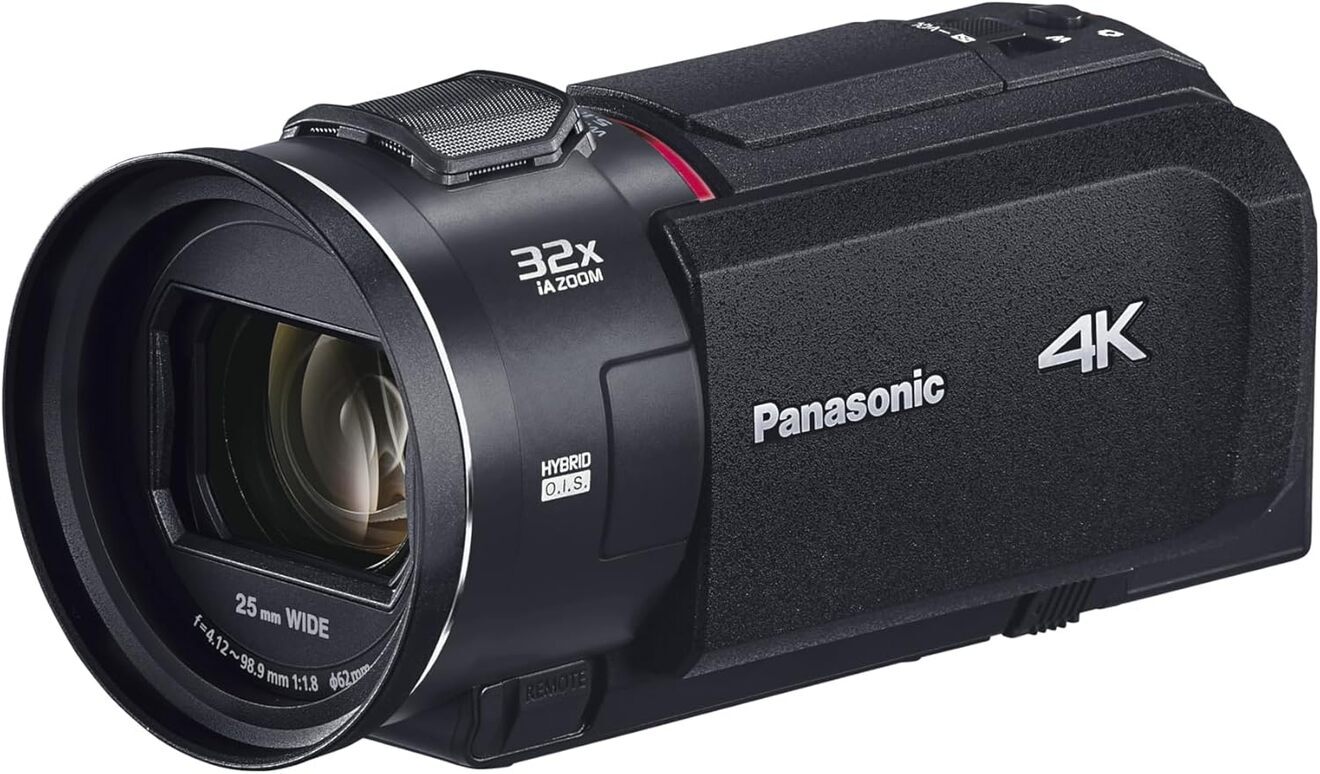 【延長3年保証】Panasonicデジタルビデオカメラ　HC-VX3