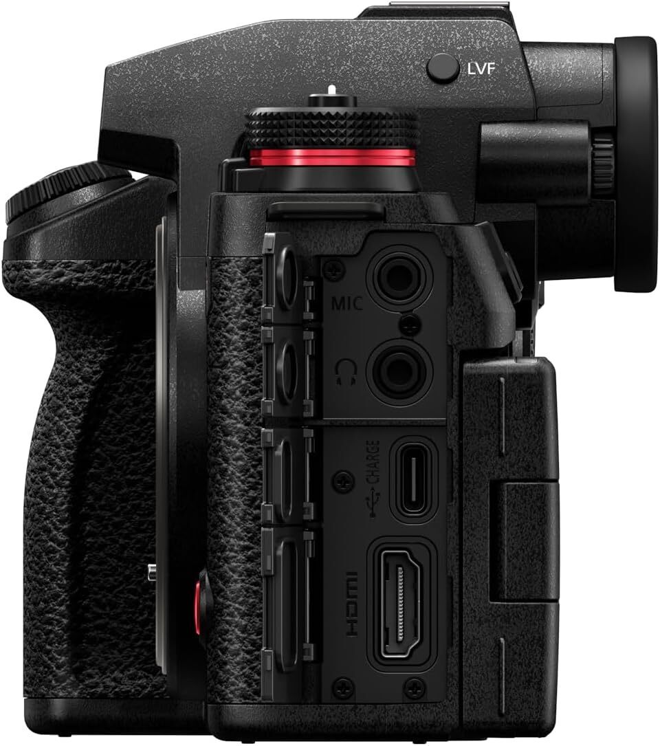 【延長3年保証】Panasonicデジタル一眼カメラ　DC-S1M2ESM