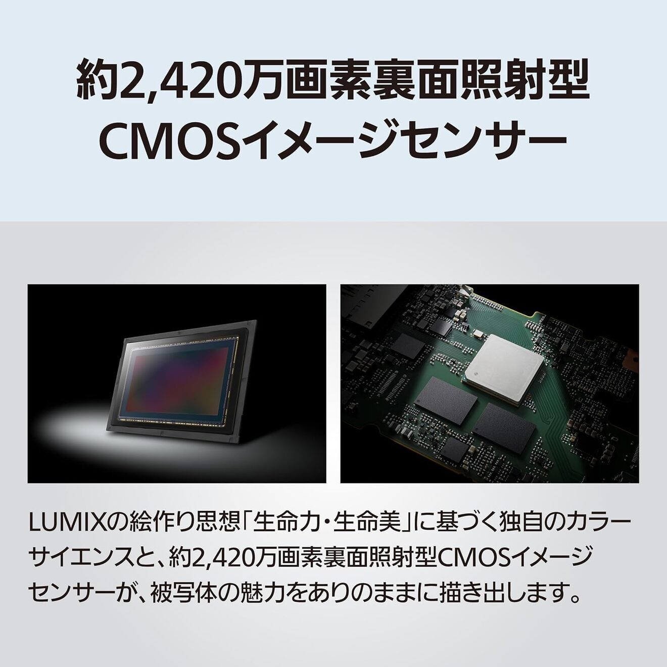 【延長3年保証】Panasonicデジタル一眼カメラ　DC-S1M2ESM