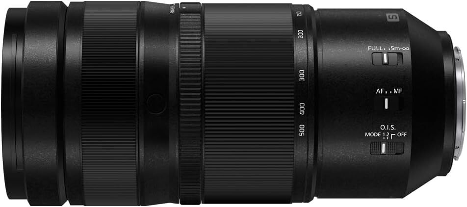 【延長3年保証】Panasonicデジタル一眼カメラ用交換レンズ　S-R100500