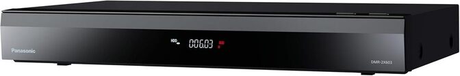 【延長3年保証】Panasonicブルーレイディスクレコーダー　DMR-2X603