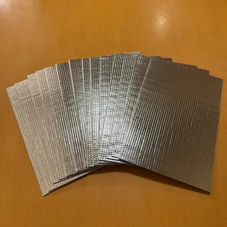 アルミ　保冷袋　口部215ｍｍ×320mm　テイクアウト　保温　保冷　14枚