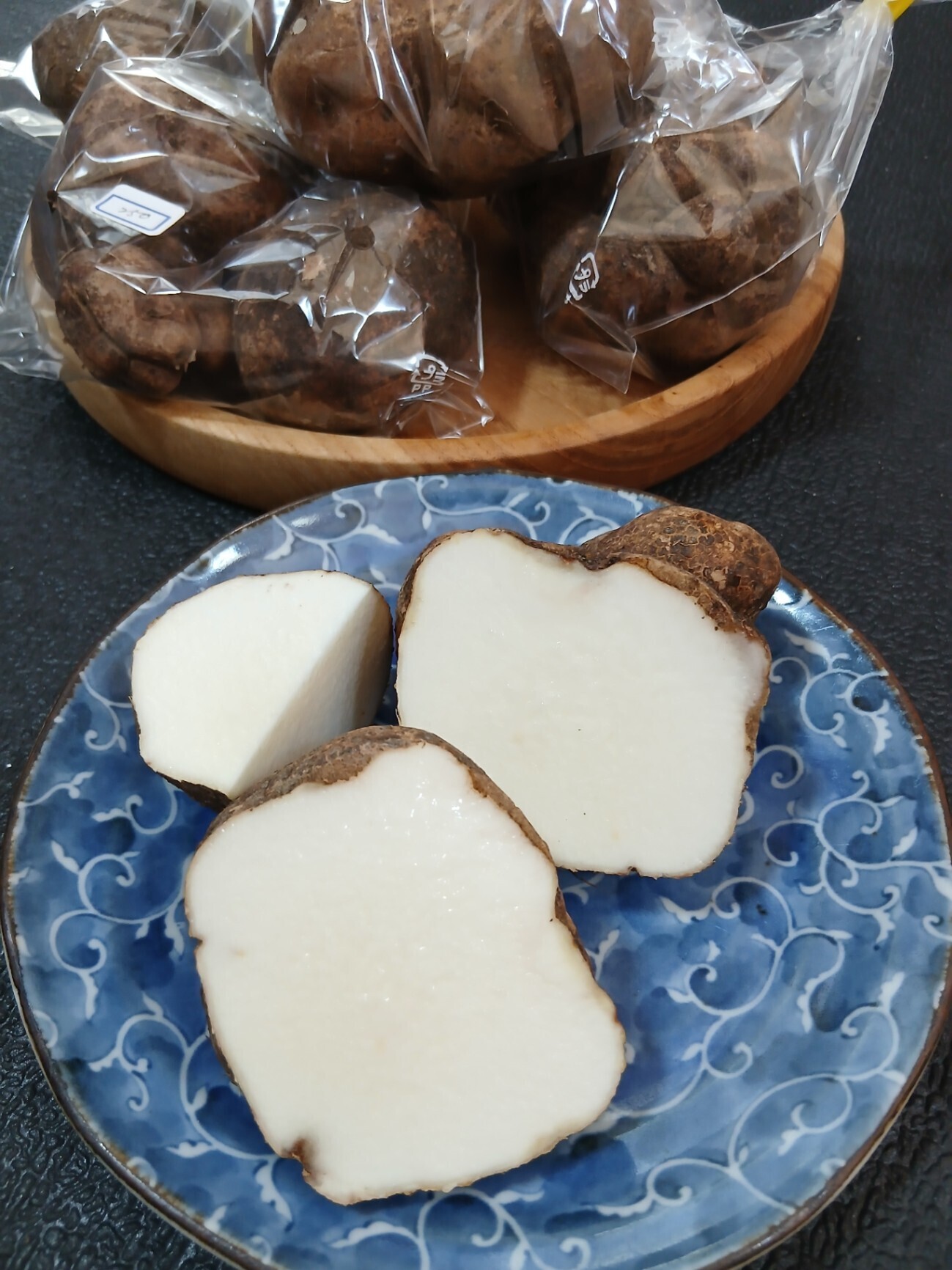 兵庫県産　山の芋