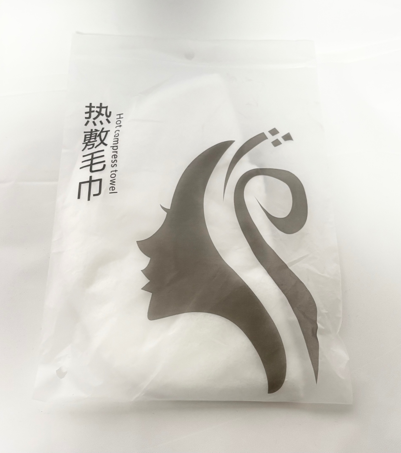 顔パック型 蒸しタオル アイシング タオル パック