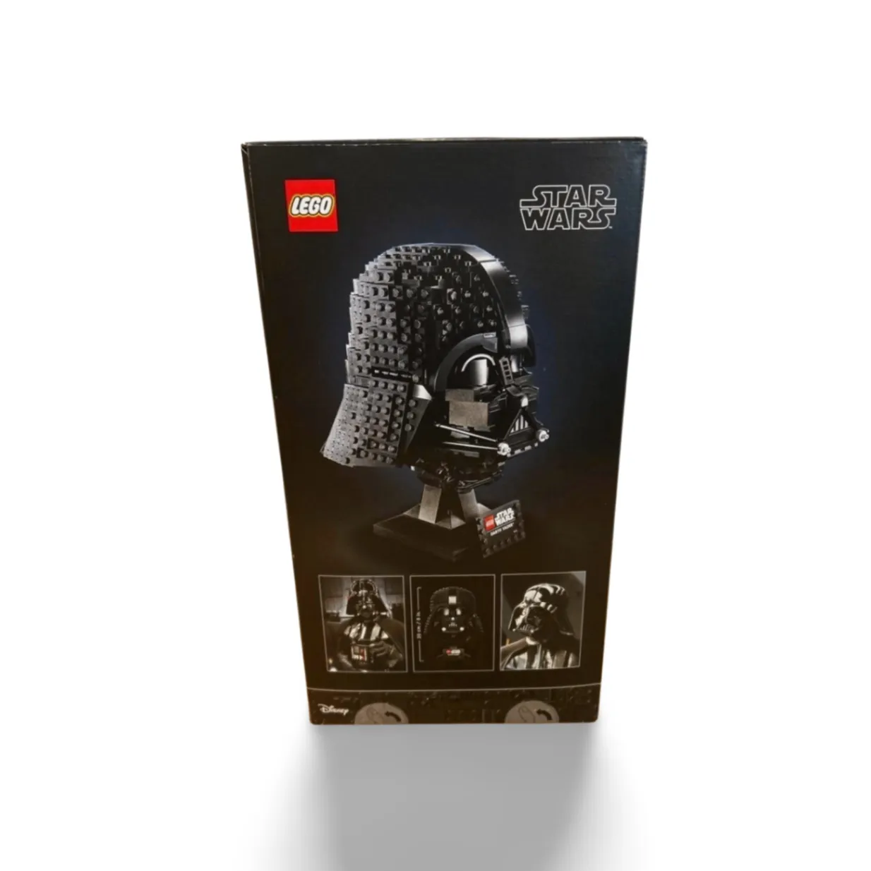 レゴ スター・ウォーズ ダース・ベイダー ヘルメット 75304