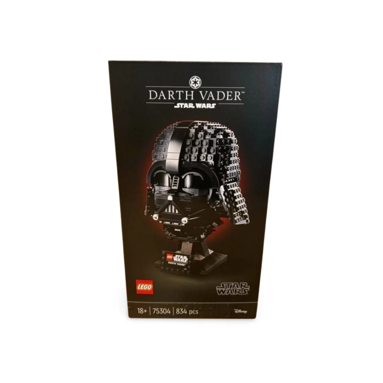 レゴ スター・ウォーズ ダース・ベイダー ヘルメット 75304