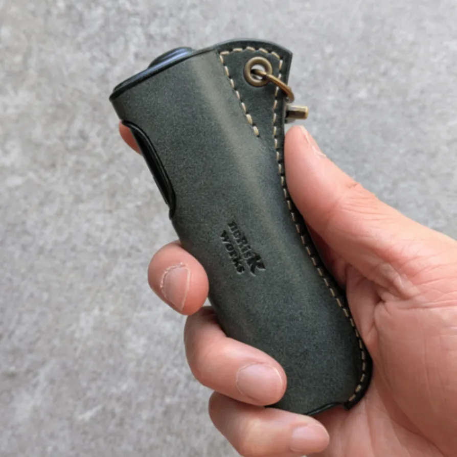 IQOS イルマ i ワン ケースセット（本体＋ヒートスティック）｜ロロマレザー 父の日