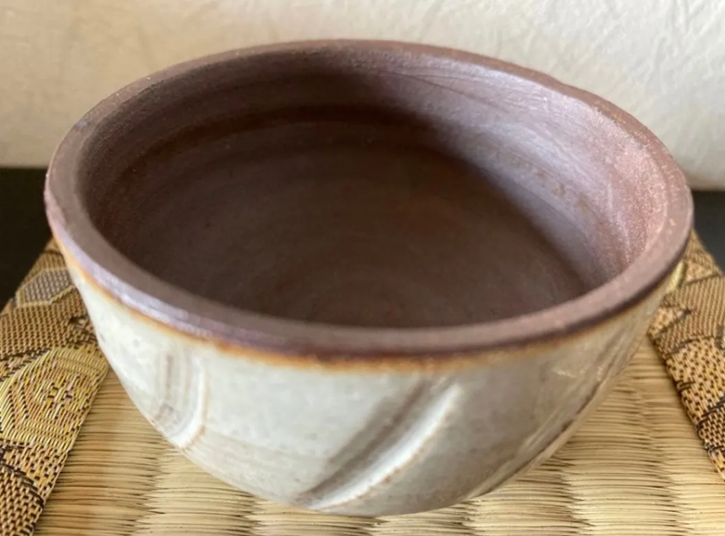 豆小鉢(しのぎ) 器 和食器 陶器 受賞作家 手作り 一点物 ⑤