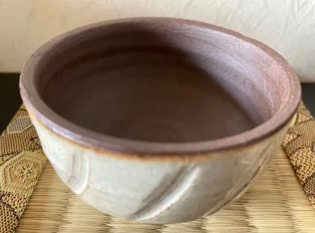 豆小鉢(しのぎ) 器 和食器 陶器 受賞作家 手作り 一点物 ⑤