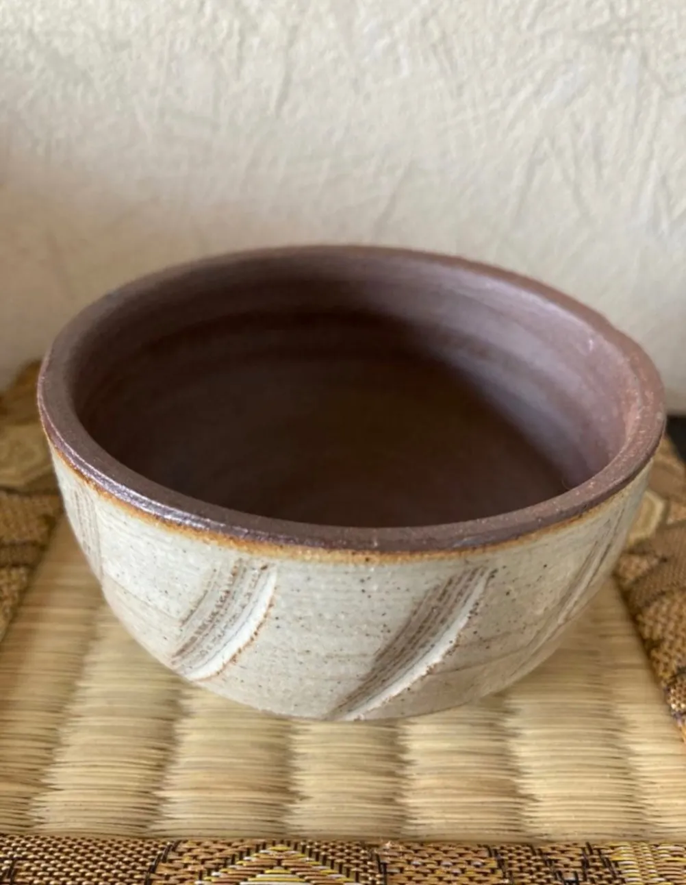 豆小鉢(しのぎ) 器 和食器 陶器 受賞作家 手作り 一点物 ⑤
