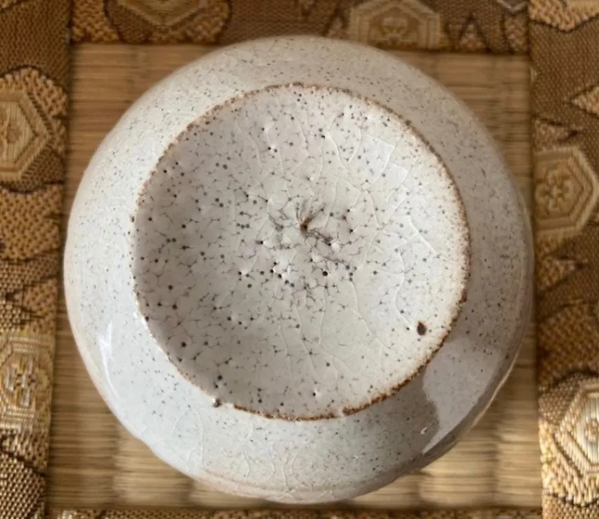 豆小鉢(しのぎ) 器 和食器 陶器 受賞作家 手作り 一点物 ⑤