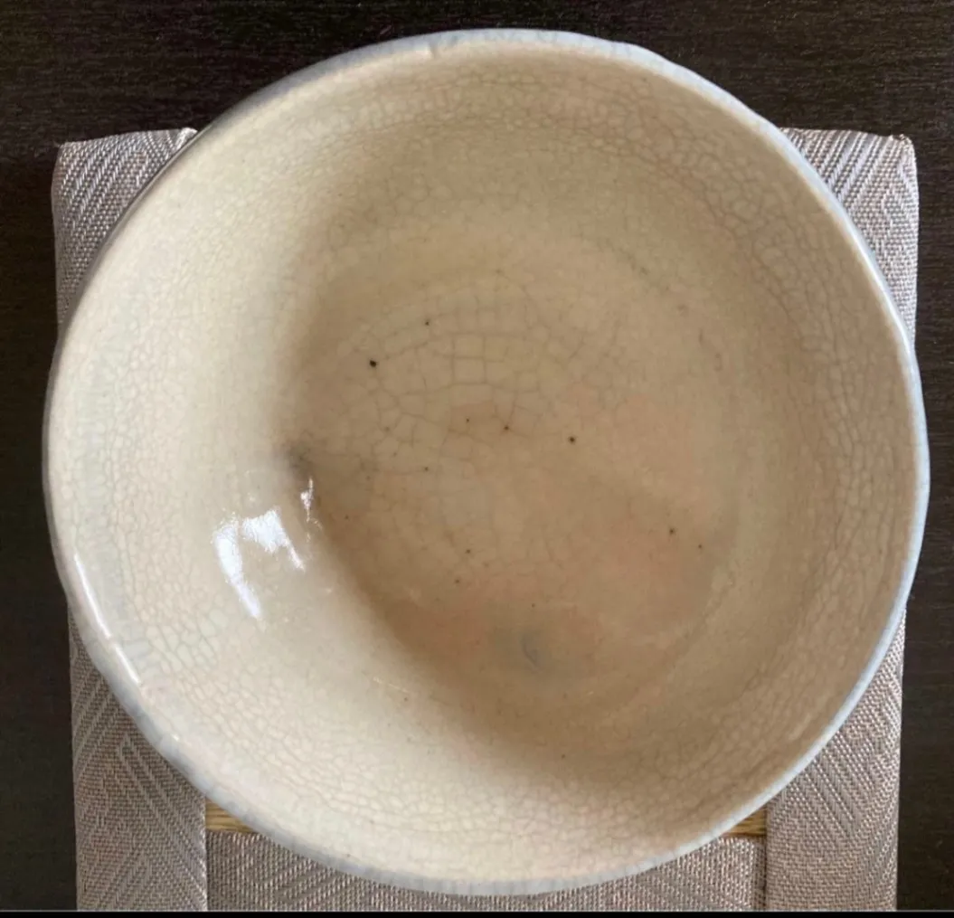 小鉢(青緑) 茶碗 皿 器 和食器 陶器 受賞作家 手作り 一点物 ⑦