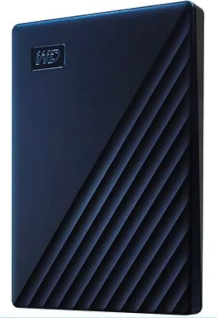 アイ・オー・データ機器 WDBA2D0020BBL-JESE 2TB ブルー