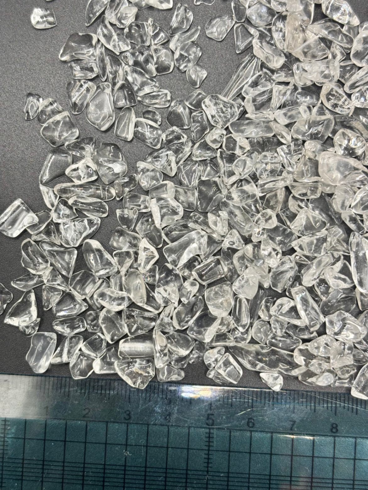 最高品質！５Ａ　ブラジル産　「水晶」　さざれ石　100g