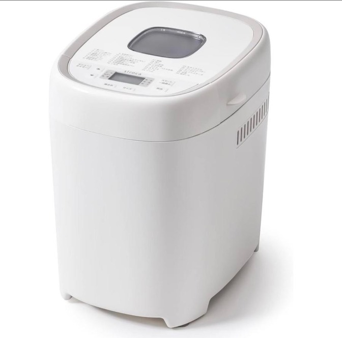 シロカ おうちベーカリー ベーシック プラス ホームベーカリー  SB-2D151
