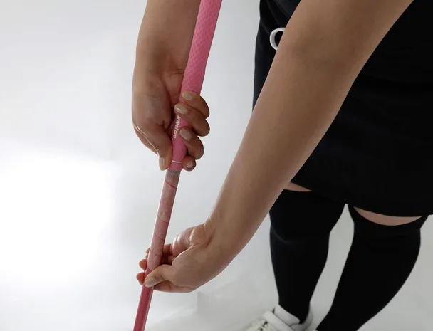 【送料無料】GRIP-ON 簡単ゴルフグリップ交換セット【液剤55ml+両面テープ19mm幅×５M】
