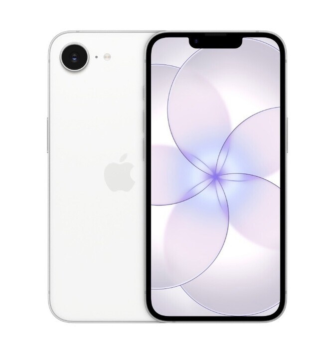 【2026年最新モデル】iPhone17e ホワイト256GB　SIMフリー　新品未開封品