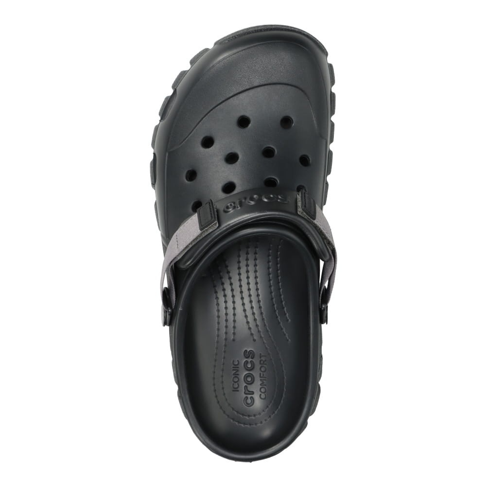 クロックス Offroad Sport Clog 202651 ブラック 27.0cm