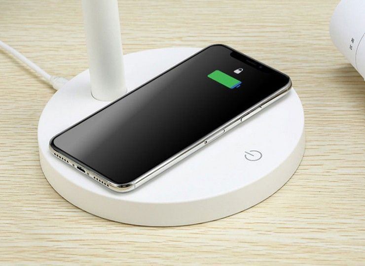 SunRuck 1台3役 多機能デスクライト SR-ML010 LED ワイヤレス 360°角度調節