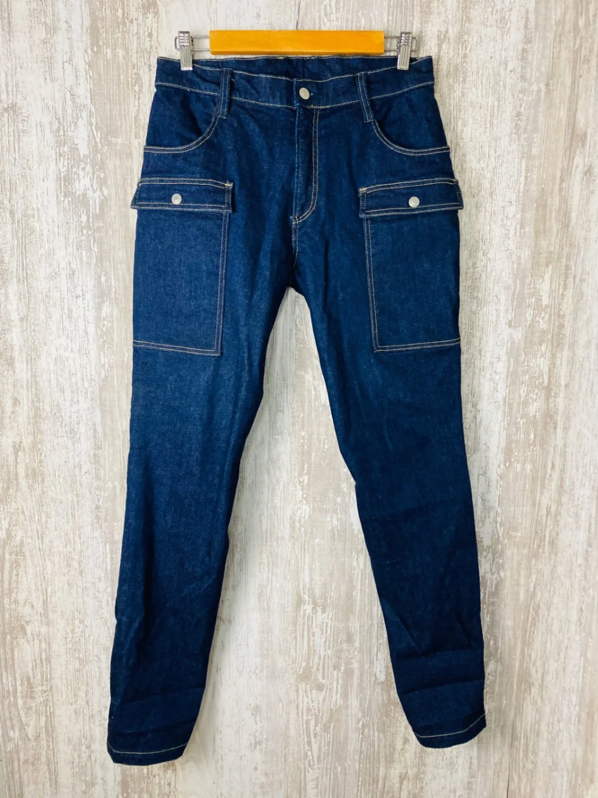 ONZO JEANS [WSP-300]　児島産ワーカーデニムパンツ※受注オーダー